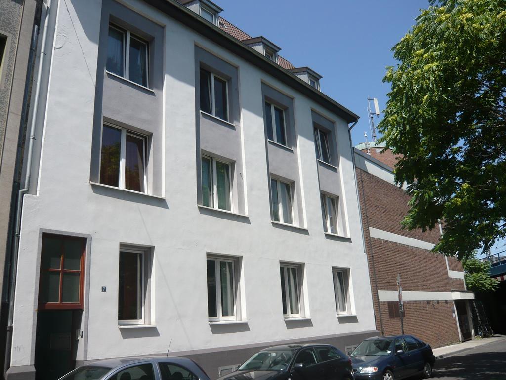 Koelsche Kluengel Appartement Keulen Kamer foto